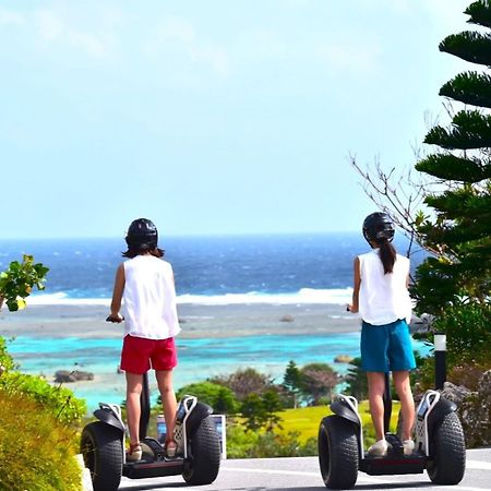 Hotel Seabreeze Coral Miyakojima  Extérieur photo