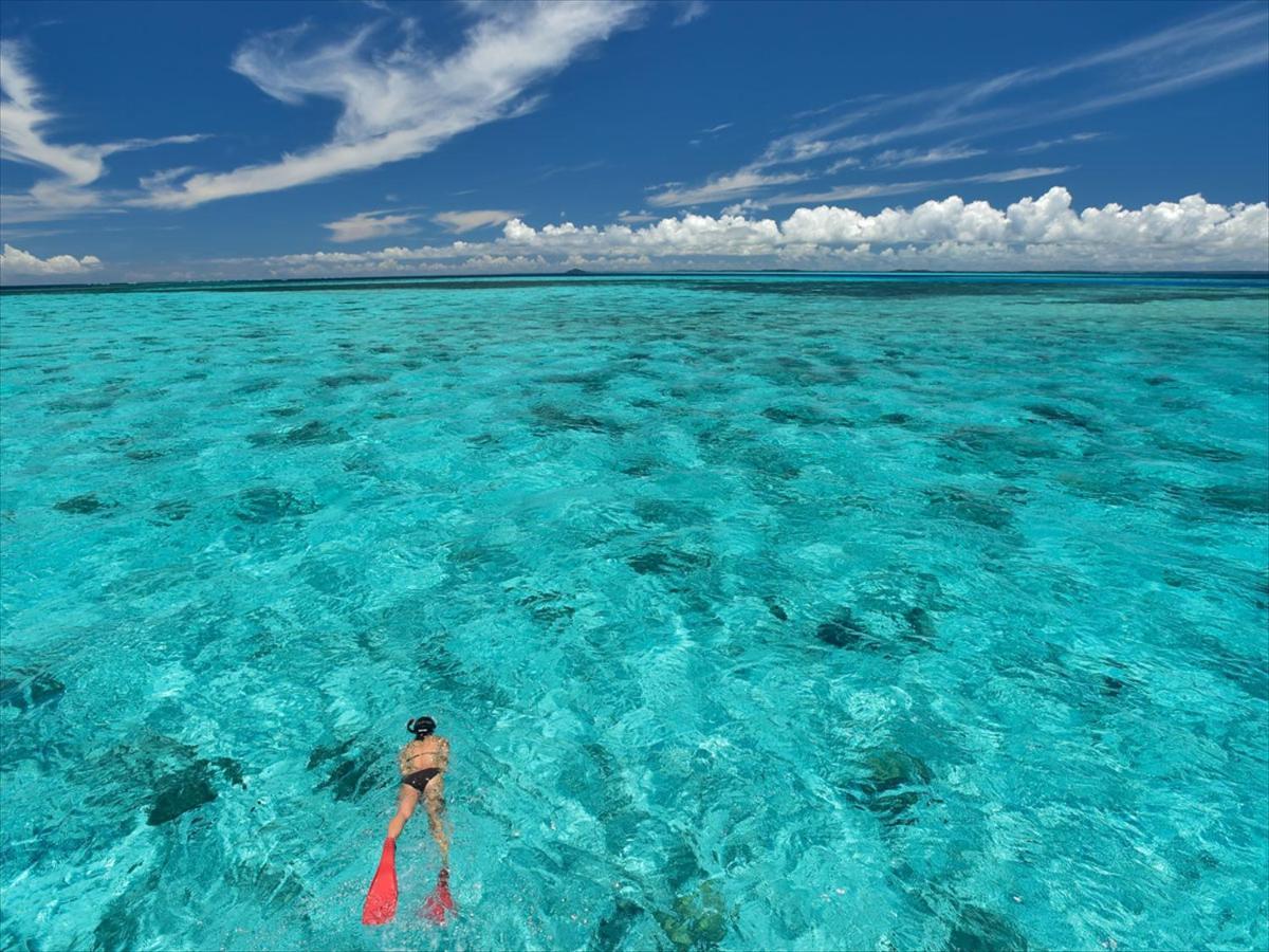 Hotel Seabreeze Coral Miyakojima  Extérieur photo