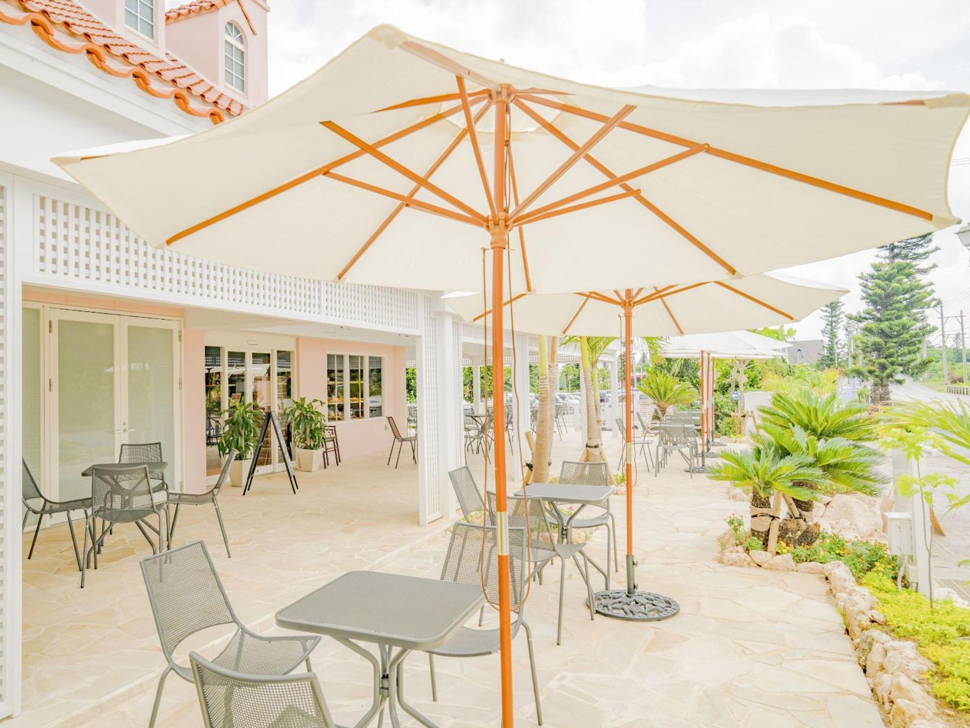 Hotel Seabreeze Coral Miyakojima  Extérieur photo